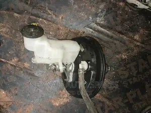 Toyota Probox New Model Brake Master Cylinder and Booster
