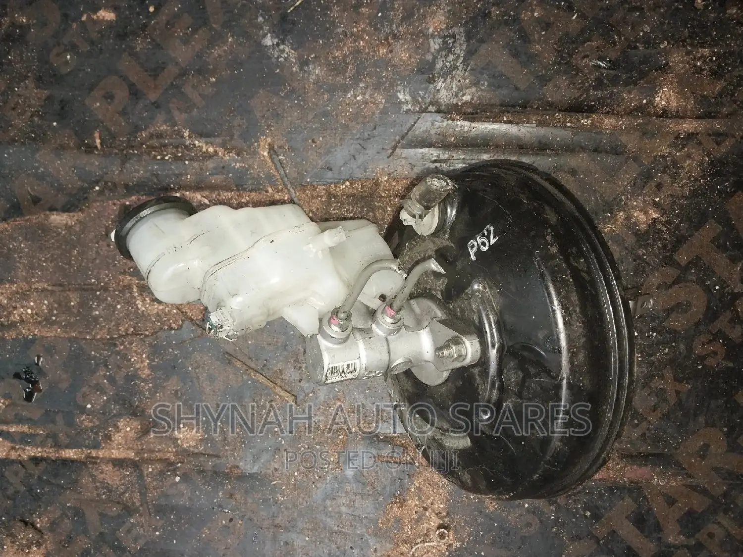 Toyota Probox New Model Brake Master Cylinder and Booster