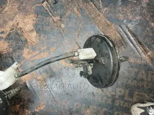 Nissan Serena New Model Brake Master Cylinder and Booster