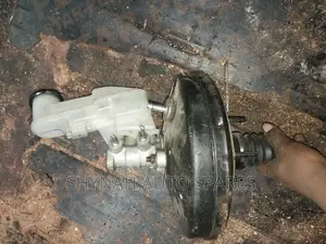 Toyota Belta New Model Brake Master Cylinder and Booster 