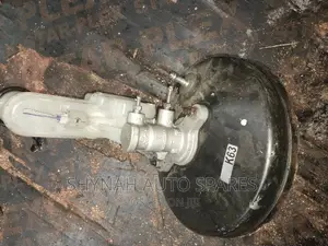 Toyota Belta New Model Brake Master Cylinder and Booster 
