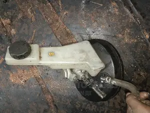 Mazda Demio 2006 Brake Master Cylinder and Booster