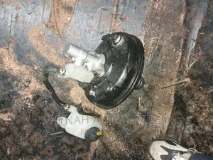 Toyota Wish New Model Brake Master Cylinder and Booster