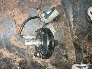 Toyota Wish New Model Brake Master Cylinder and Booster