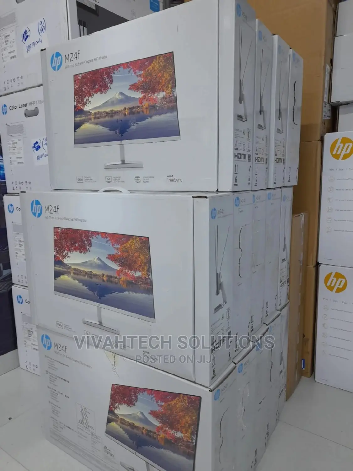 Hp M24F 23.8" Inch Display Monitor