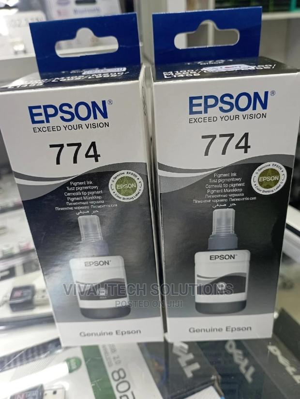 Espon Ink 774 Black