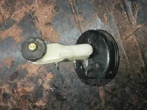 Honda Stream Brake Master Cylinder and Booster
