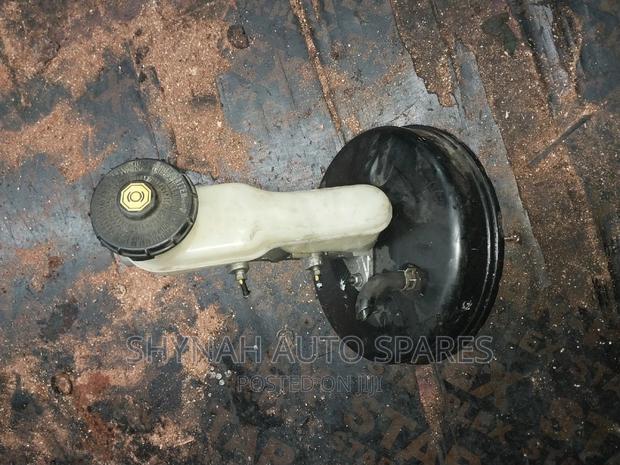 Honda Stream Brake Master Cylinder and Booster - thumbnail 2