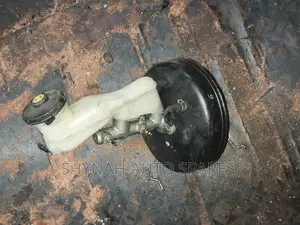 Honda Stream Brake Master Cylinder and Booster