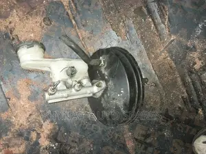 Honda Crv Brake Master Cylinder and Booster