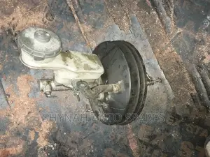 Honda Crv Brake Master Cylinder and Booster