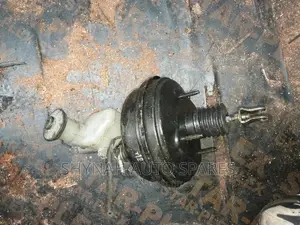 Brake Booster Complete Toyota Premio Nyoka With Vacuum