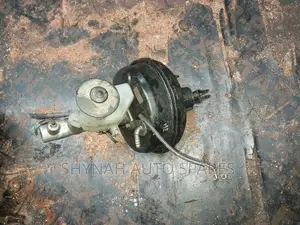 Toyota Caldina Brake Booster Complete With Vacuum