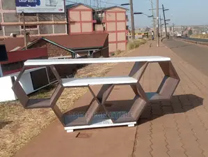 Tv Stand Honeycomb