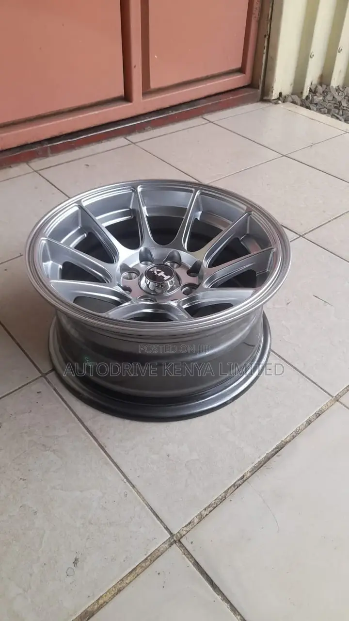 Rim 13inch 4holes Offset