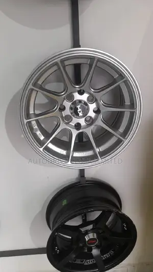 Rim 13inch 4holes Offset
