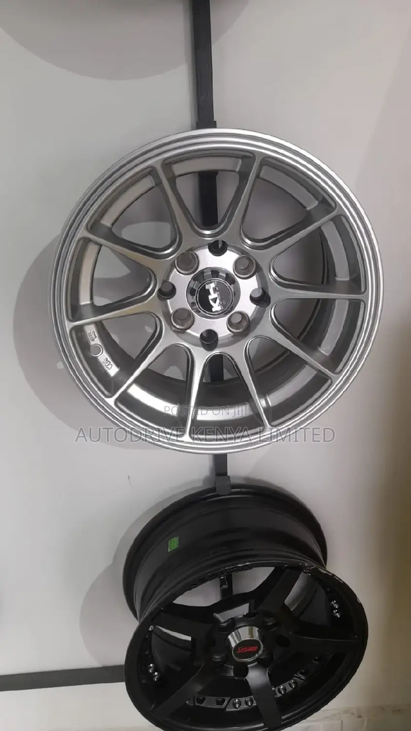 Rim 13inch 4holes Offset