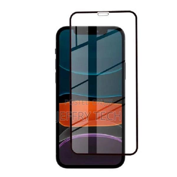 21D Tempered Glass Screen Protector for iPhone 13 12 11 Pro - thumbnail 3