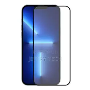 Tempered Glass Screen Protector for iPhone13 Full Glue Ultra