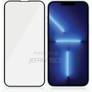 Tempered Glass Screen Protector for iPhone13 Full Glue Ultra