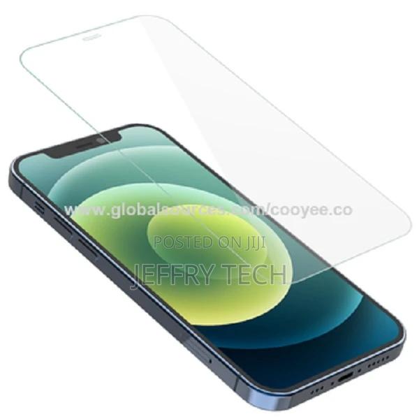 Clear Tempered Glass Screen Protector for iPhone 12 Mini Pro - main view