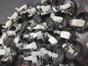 Nissan Brake Master Cylinders and Boosters