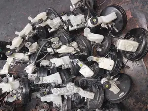 Mitsubishi Brake Master Cylinders and Boosters