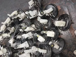 Subaru Brake Master Cylinders and Boosters Complete