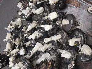 Subaru Brake Master Cylinders and Boosters Complete