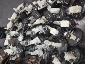 Subaru Brake Master Cylinders and Boosters Complete