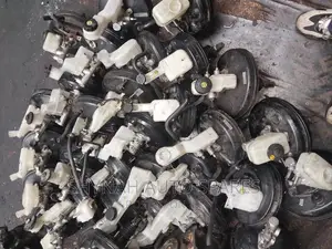 Subaru Brake Master Cylinders and Boosters Complete