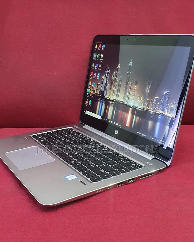 Laptop HP EliteBook 1040 G3 8GB Intel Core I5 SSD 256GB - thumbnail 3