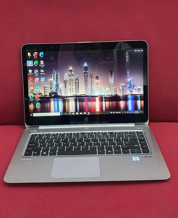 Laptop HP EliteBook 1040 G3 8GB Intel Core I5 SSD 256GB - main view