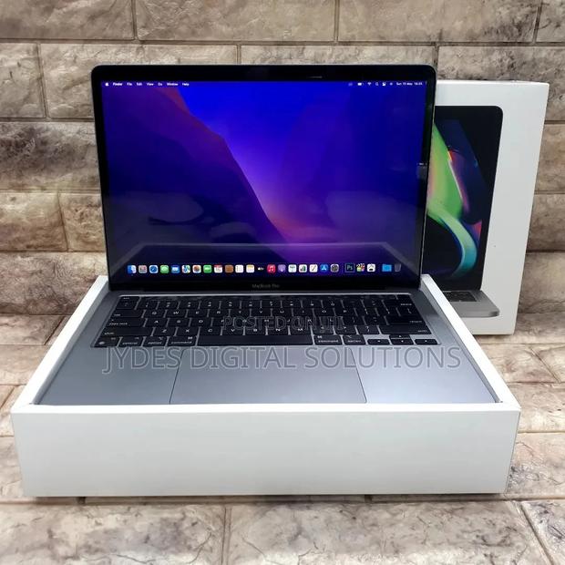 New Laptop Apple MacBook Pro M1 8GB Apple M1 SSD 512GB - thumbnail 2