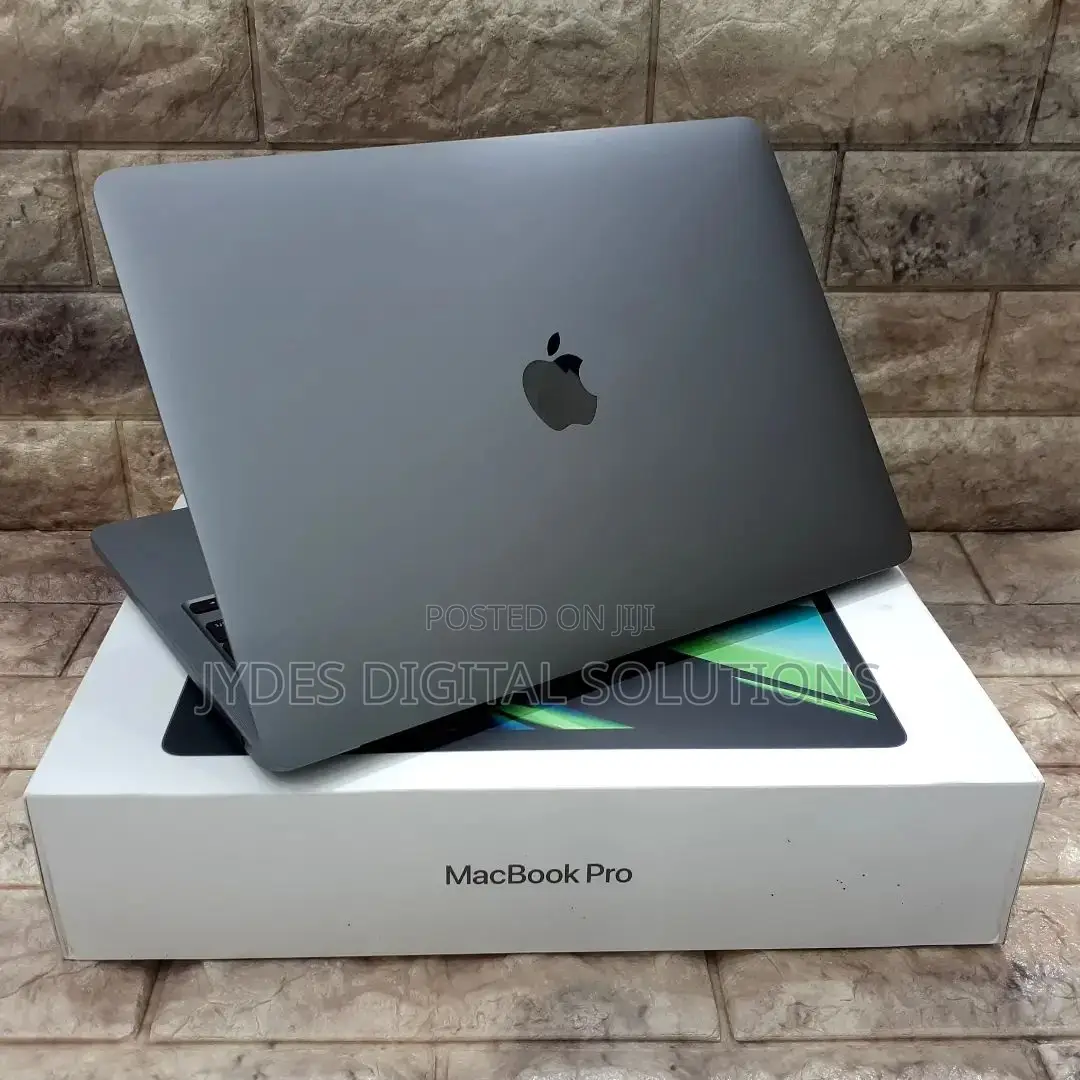 New Laptop Apple MacBook Pro M1 8GB Apple M1 SSD 512GB