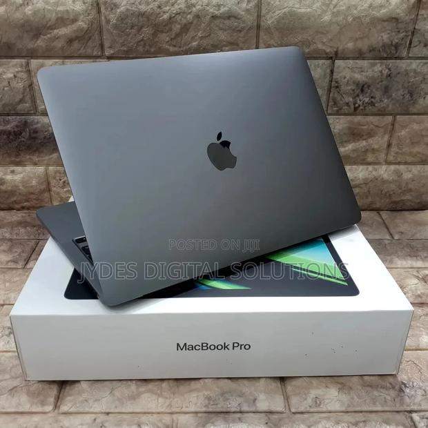 New Laptop Apple MacBook Pro M1 8GB Apple M1 SSD 512GB - thumbnail 3
