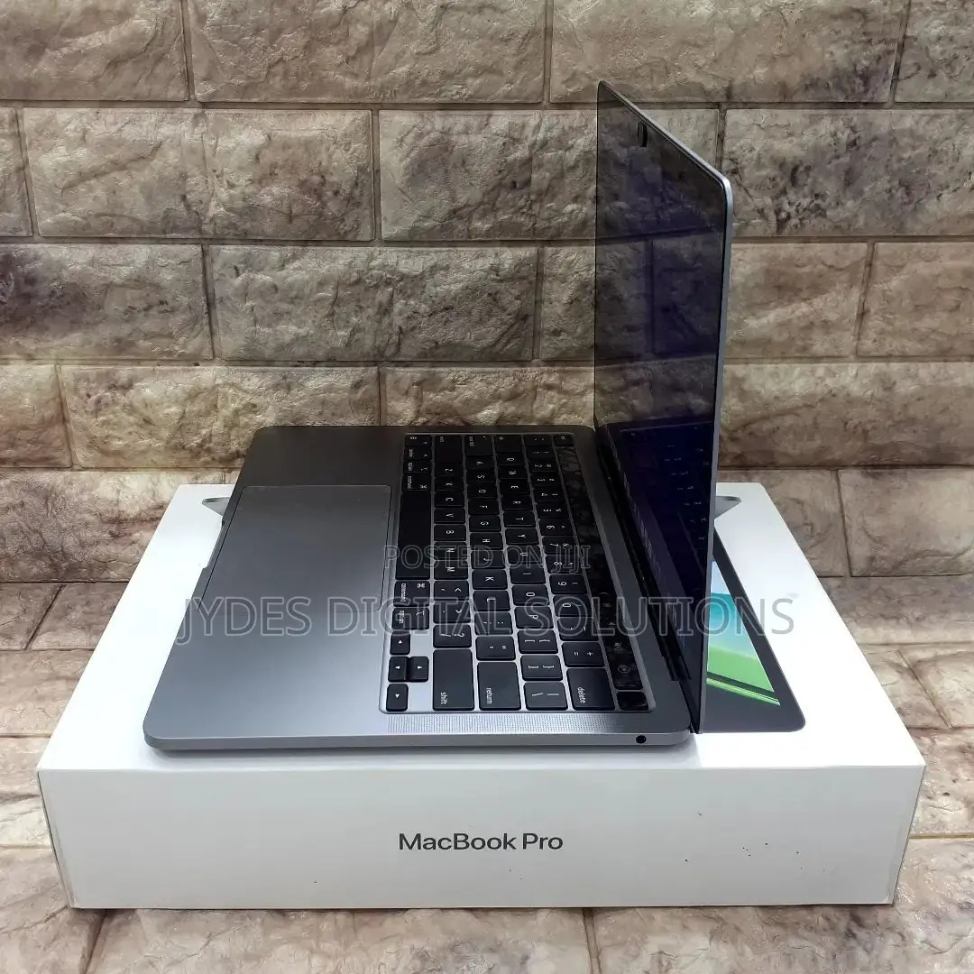 New Laptop Apple MacBook Pro M1 8GB Apple M1 SSD 512GB