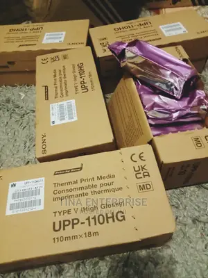 Original Sony Thermal Papers/Ultrasound Papers