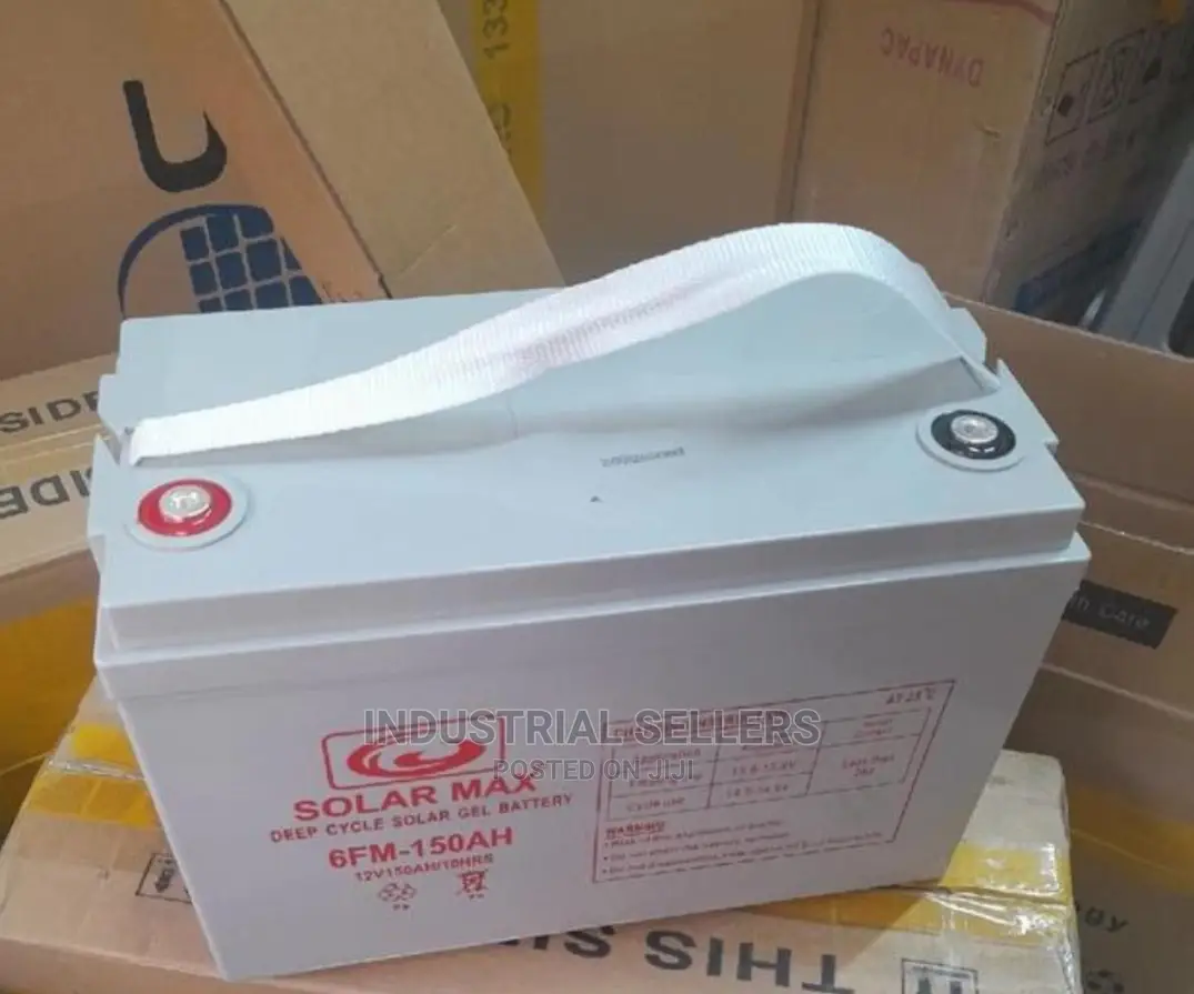 150ah Solar Battery