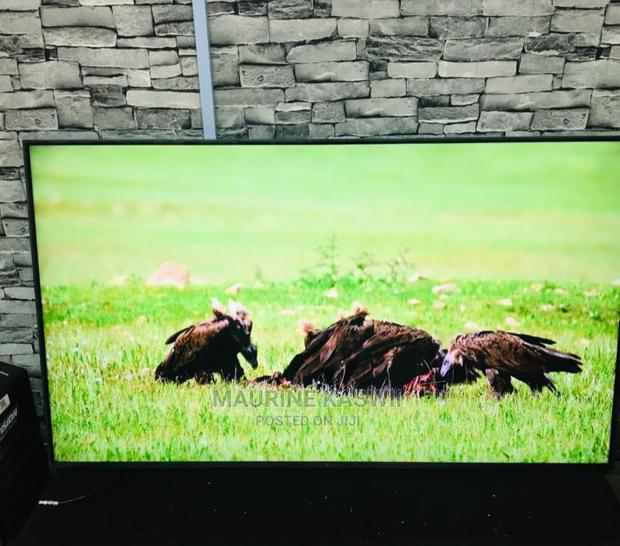 Trinity 50" Inch Frameless 4K UHD Android TV - main view