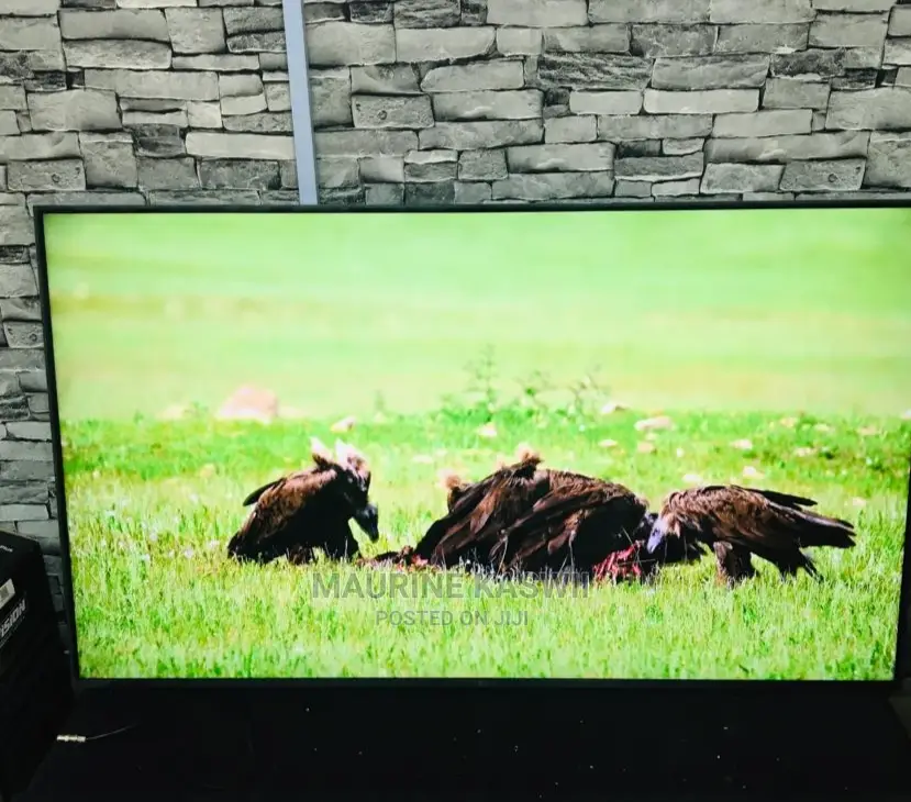 Trinity 50" Inch Frameless 4K UHD Android TV