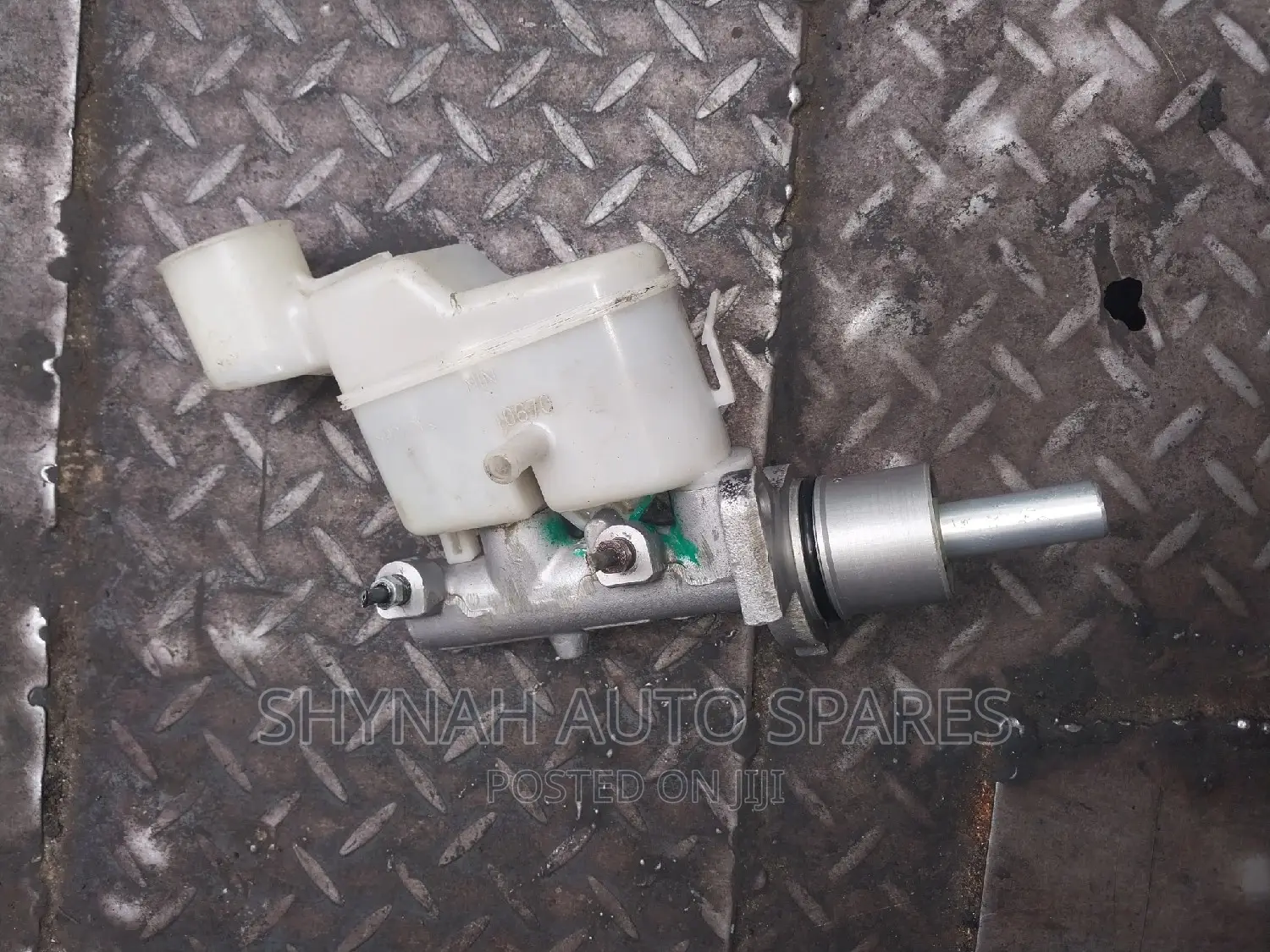 Brake Master Cylinder Vigo South Africa (Local)