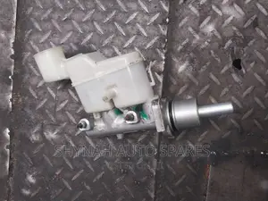 Brake Master Cylinder Vigo South Africa (Local)