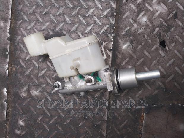 Brake Master Cylinder Vigo South Africa (Local)