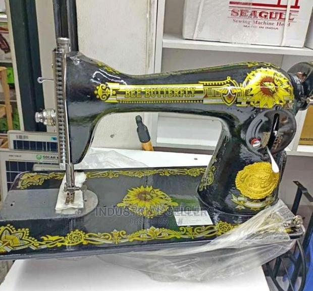 Super Quality Butterfly Sewing Machine