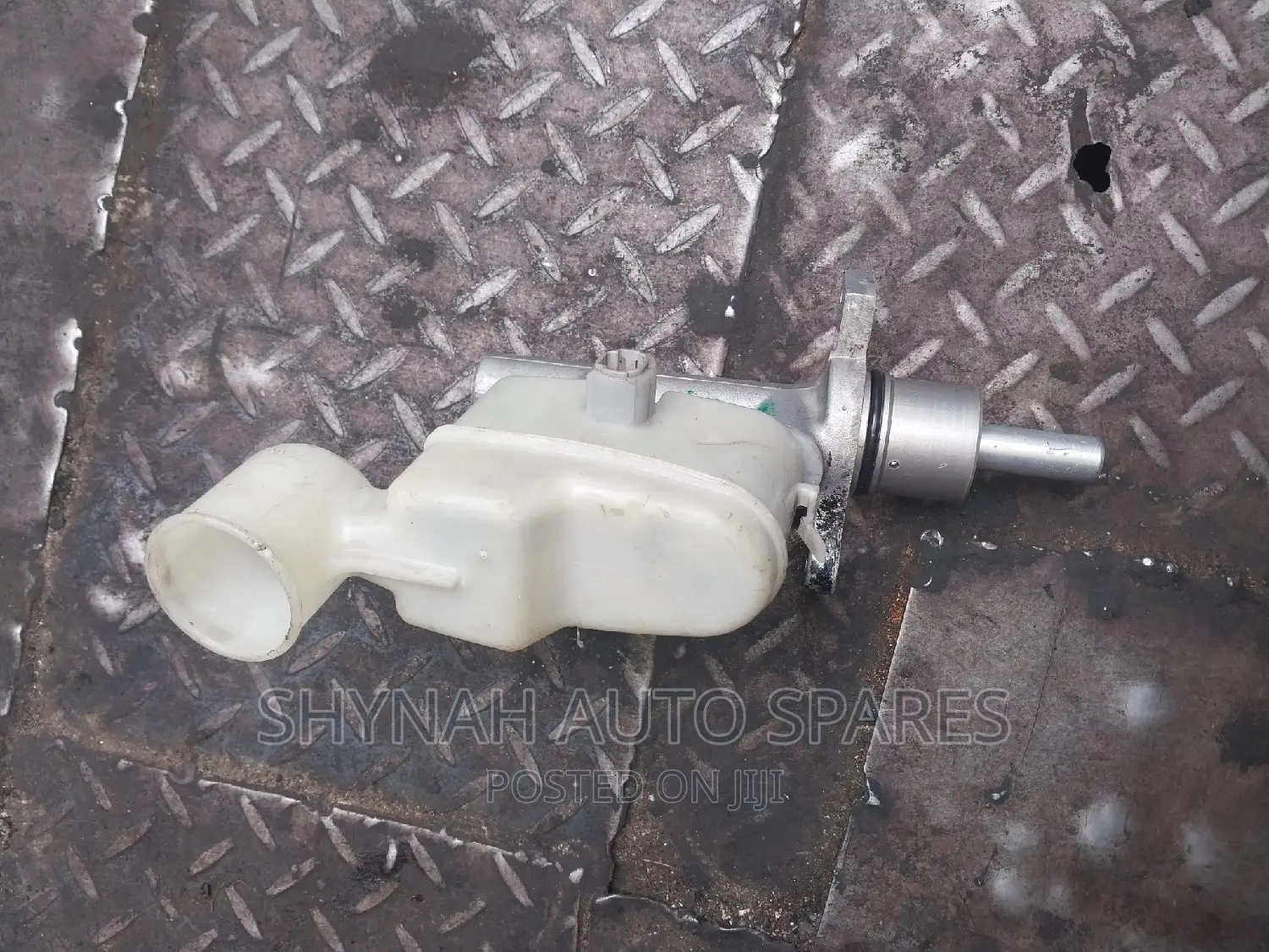 D4D Vigo South Africa Brake Master Cylinder