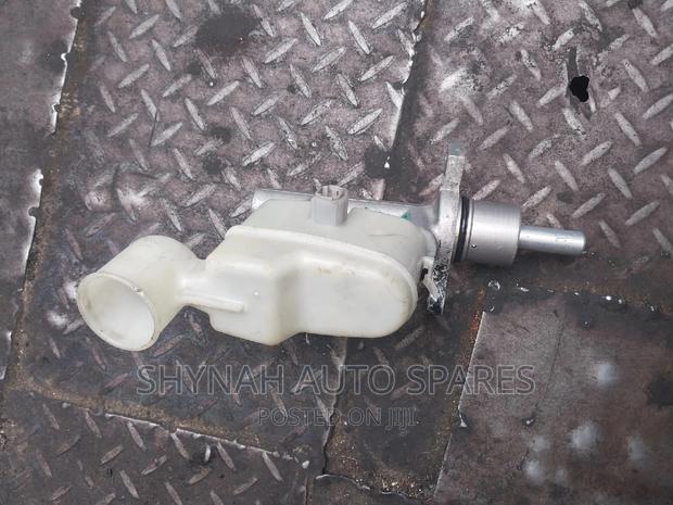 D4D Vigo South Africa Brake Master Cylinder