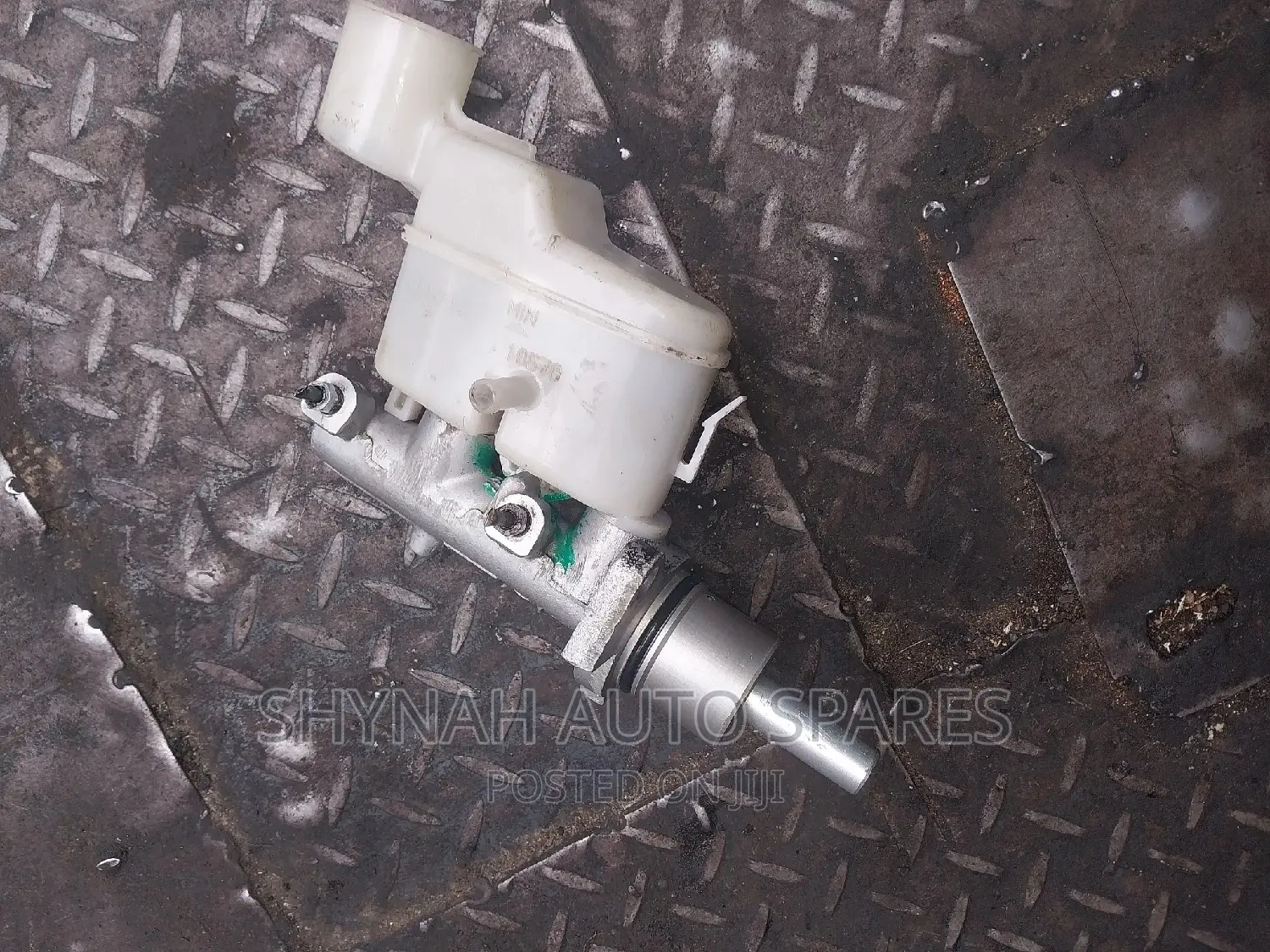 D4D Vigo South Africa Brake Master Cylinder