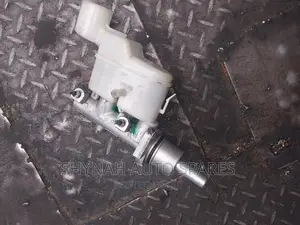 D4D Vigo South Africa Brake Master Cylinder