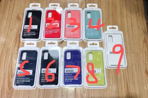 Samsung Phone Case S10 S20 S21 A51 A21S A30S Note 9 Liquid R - thumbnail 3